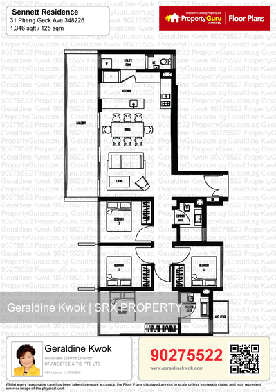 Sennett Residence (D13), Condominium #201841822